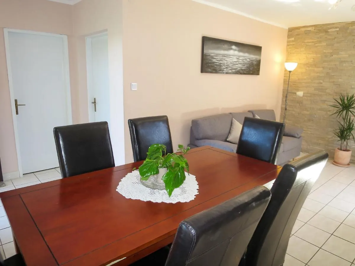 Holiday Home Bacani - Zad750 By Interhome Donji Karin 0*,