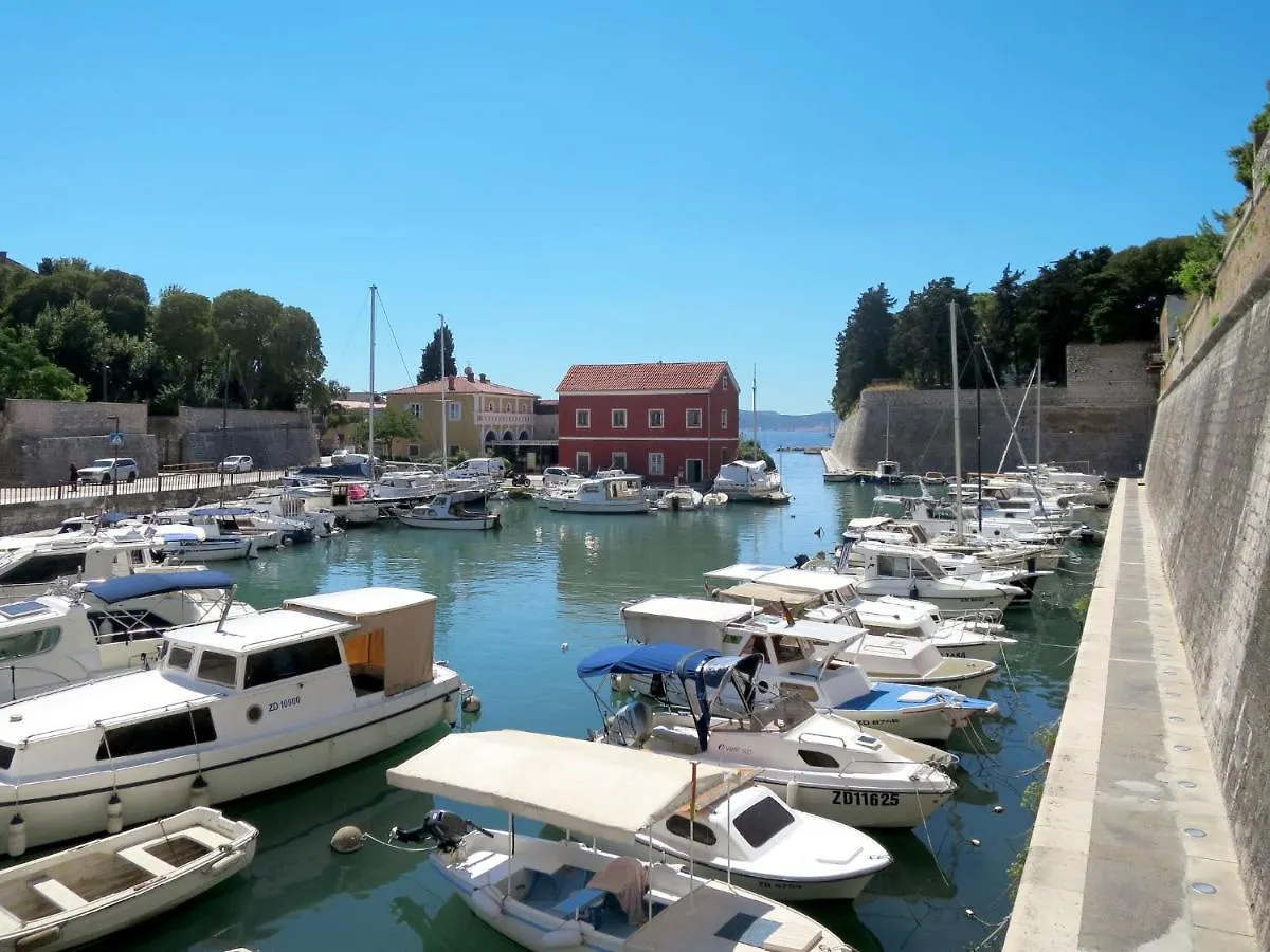 Holiday Home Bacani - Zad750 By Interhome Donji Karin Croatia