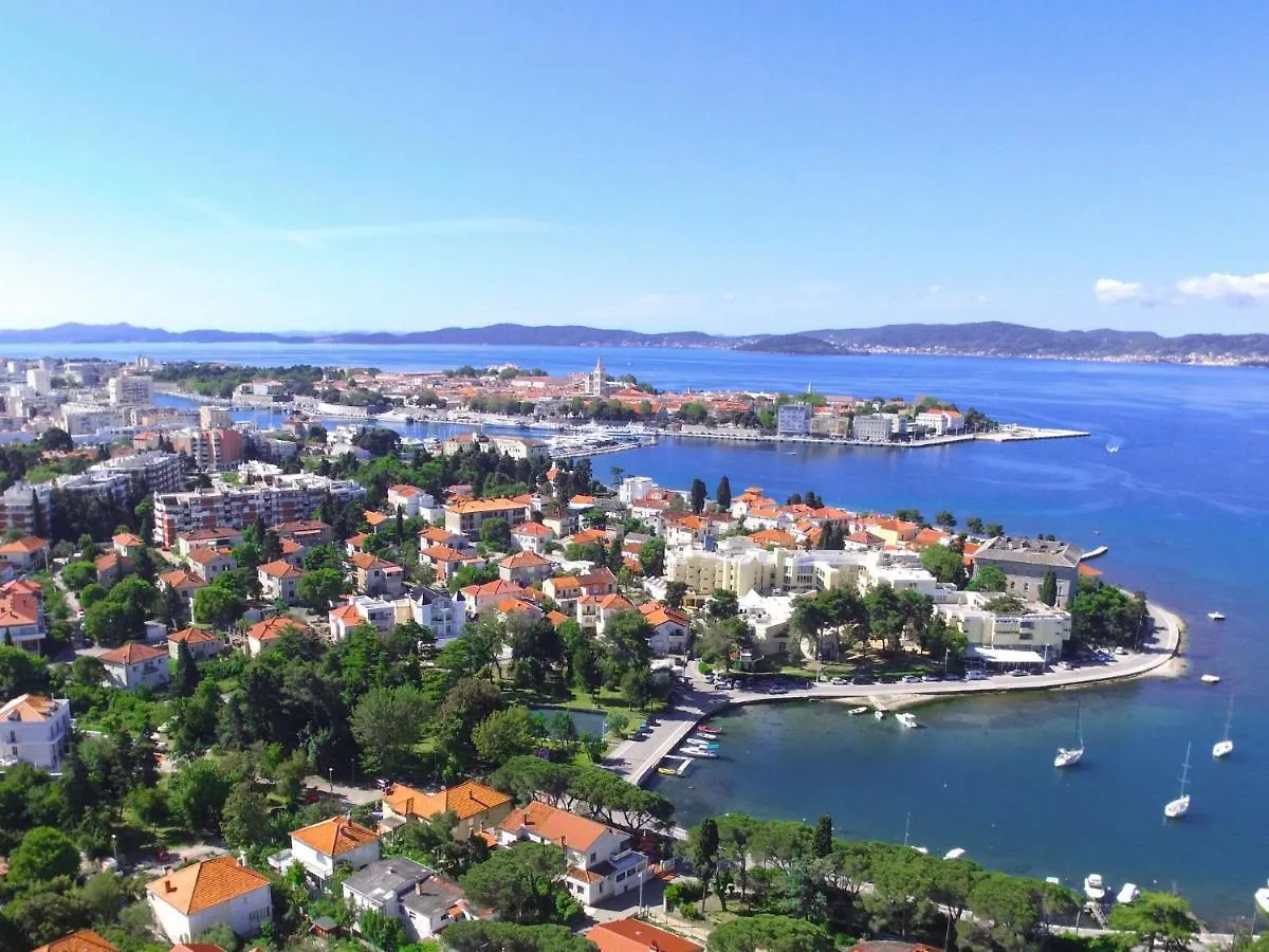 Holiday Home Bacani - Zad750 By Interhome Donji Karin 0*,  Croatia