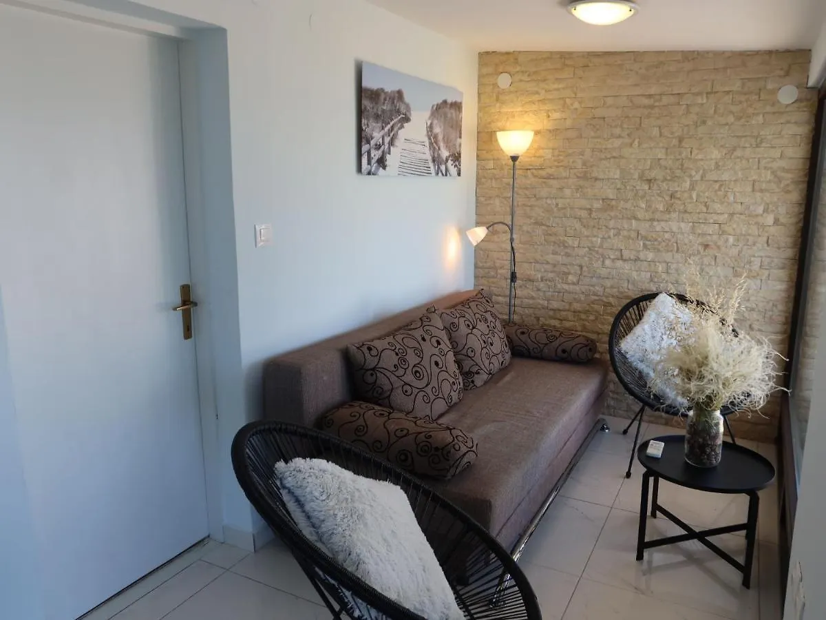 Holiday Home Bacani - Zad750 By Interhome Donji Karin Croatia